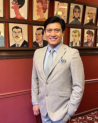 Paolo Montalban height profile photo