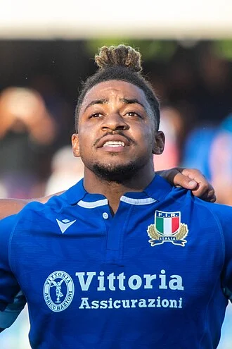 Paolo Odogwu height profile photo