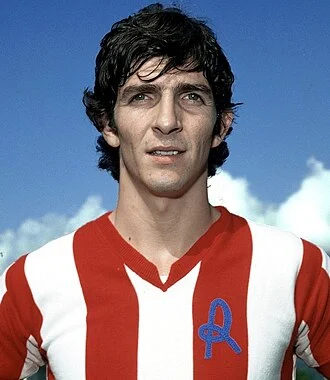 Paolo Rossi height profile photo