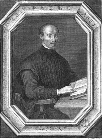 Paolo Sarpi height profile photo