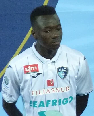 Pape Gueye height profile photo