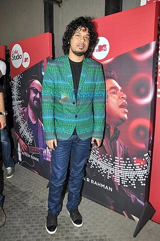 Papon (singer) height profile photo