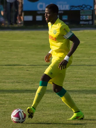 Papy Djilobodji height profile photo