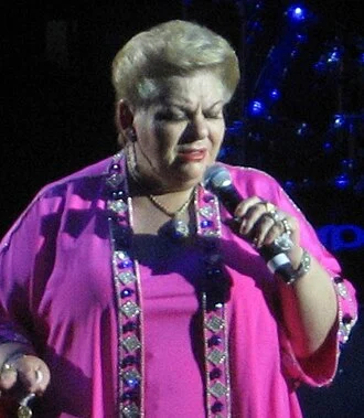 Paquita la del Barrio height profile photo