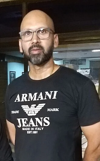 Paras Mhambrey height profile photo