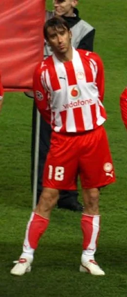 Paraskevas Antzas height profile photo