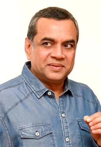 Paresh Rawal height profile photo