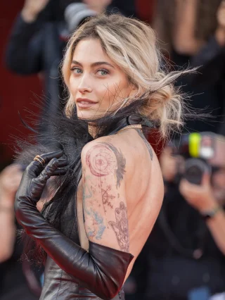 Paris Jackson height profile photo