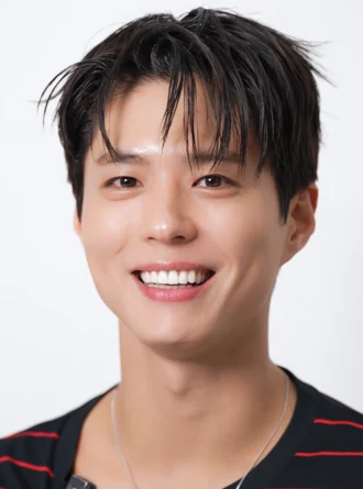 Park Bo-gum height profile photo