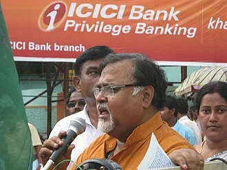 Partha Chatterjee (politician) height profile photo