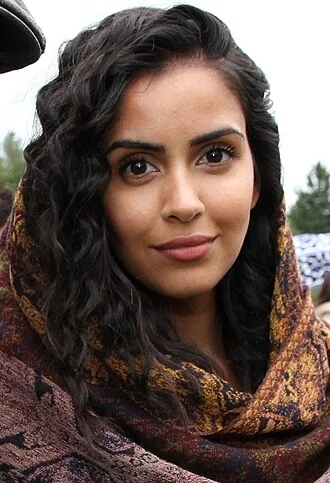 Parveen Kaur (Canadian actress) height profile photo