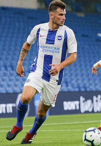 Pascal Groß height profile photo