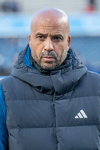 Pascal Jansen height profile photo