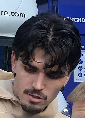 Pascal Struijk height profile photo