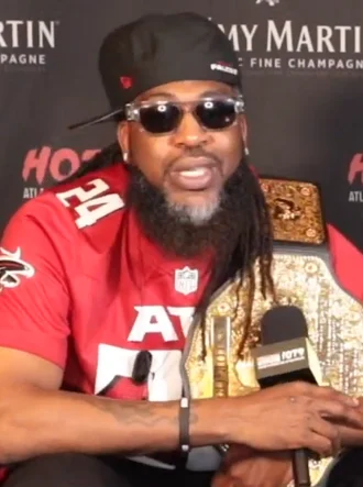 Pastor Troy height profile photo