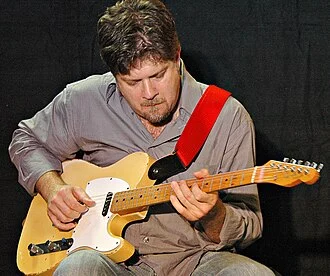 Pat Bergeson height profile photo