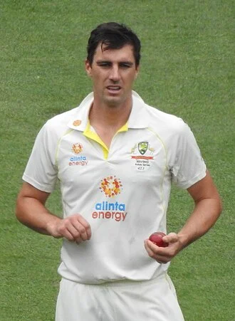 Pat Cummins height profile photo