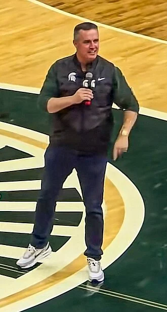 Pat Fitzgerald height profile photo