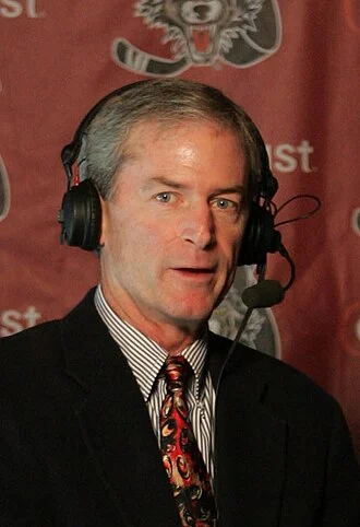 Pat Foley height profile photo