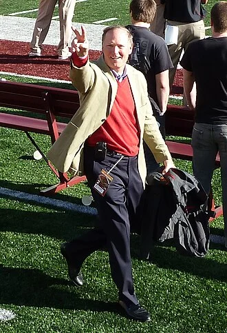 Pat Haden height profile photo