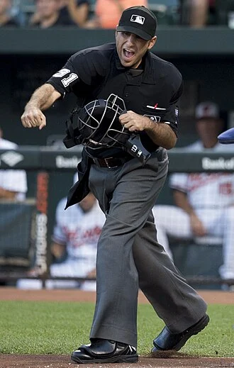 Pat Hoberg height profile photo