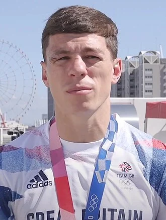 Pat McCormack (boxer, born 1995) height profile photo
