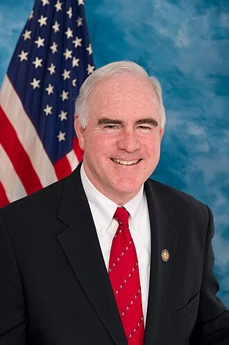 Pat Meehan height profile photo