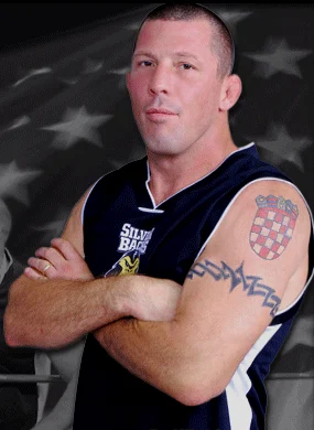 Pat Miletich height profile photo