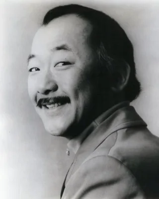 Pat Morita height profile photo