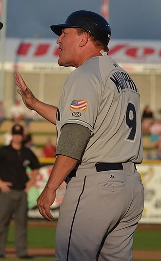 Pat Murphy (baseball manager) height profile photo