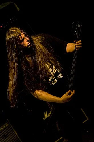 Pat O'Brien (guitarist) height profile photo