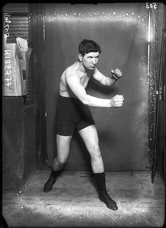 Pat O'Keeffe height profile photo