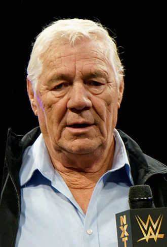 Pat Patterson height profile photo