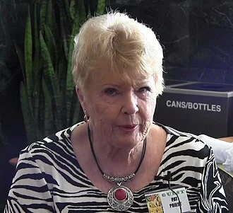 Pat Priest (actress) height profile photo