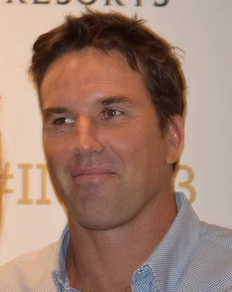 Pat Rafter height profile photo