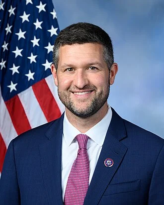 Pat Ryan (politician) height profile photo