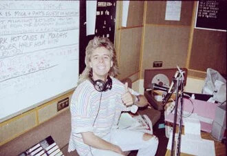 Pat Sharp height profile photo