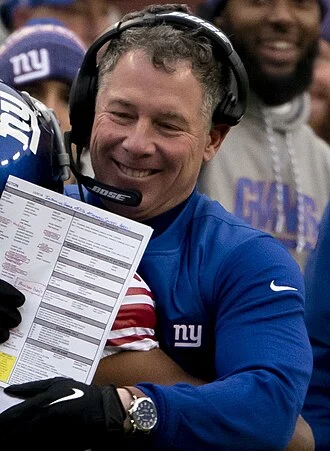 Pat Shurmur height profile photo
