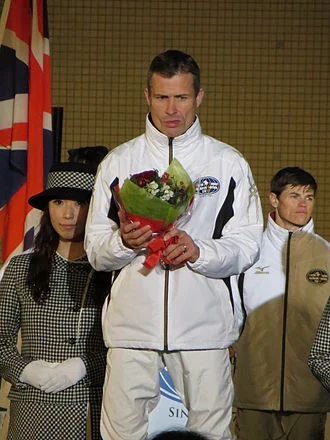 Pat Smullen height profile photo
