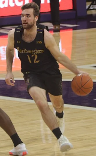 Pat Spencer height profile photo