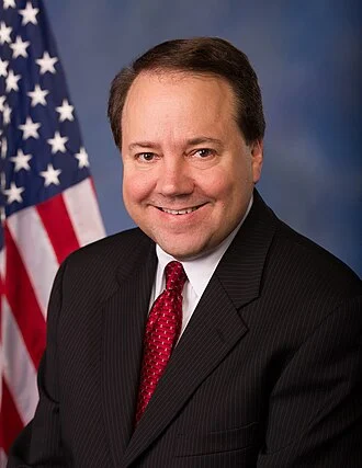 Pat Tiberi height profile photo