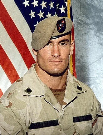 Pat Tillman height profile photo
