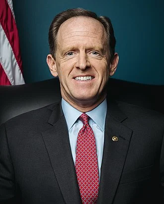 Pat Toomey height profile photo