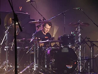 Pat Torpey height profile photo