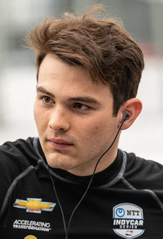 Pato O'Ward height profile photo
