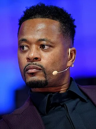 Patrice Evra height profile photo