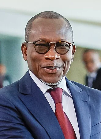 Patrice Talon height profile photo
