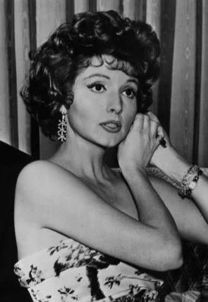 Patricia Barry height profile photo