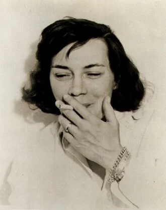 Patricia Highsmith height profile photo