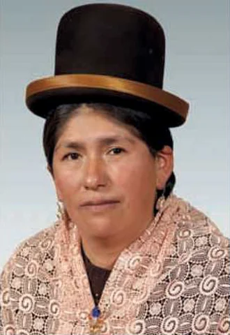 Patricia Mancilla height profile photo